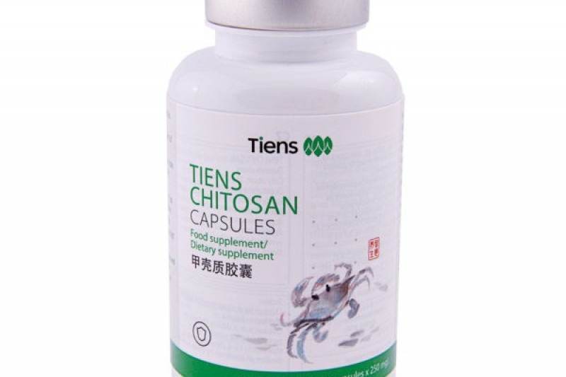 Tiens Chitosan