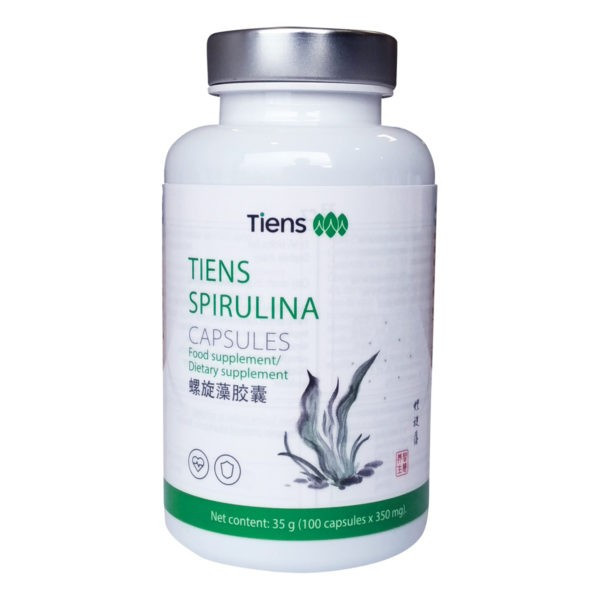 Tiens Spirulina