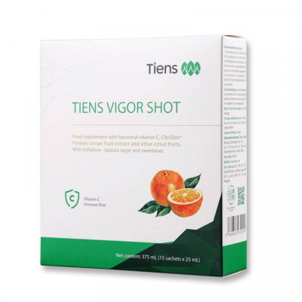 Tiens Vigor Shot 1