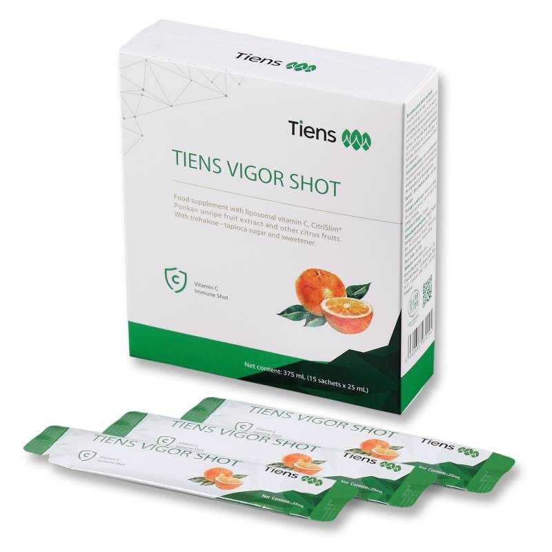 Tiens Vigor Shot 2