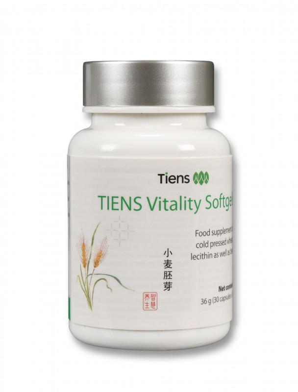 Wejkan (Tiens Vitality Softgel)