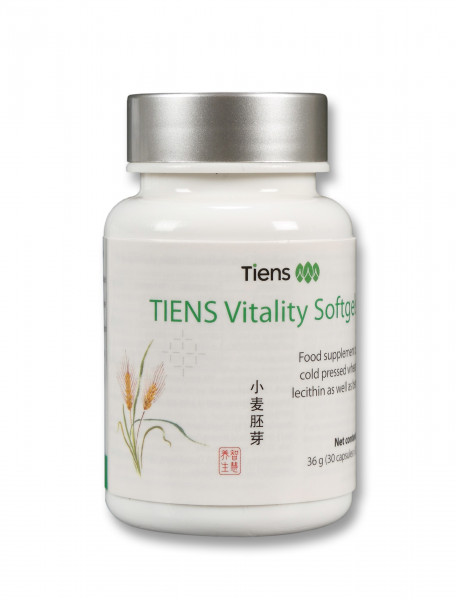 Wejkan (Tiens Vitality Softgel)